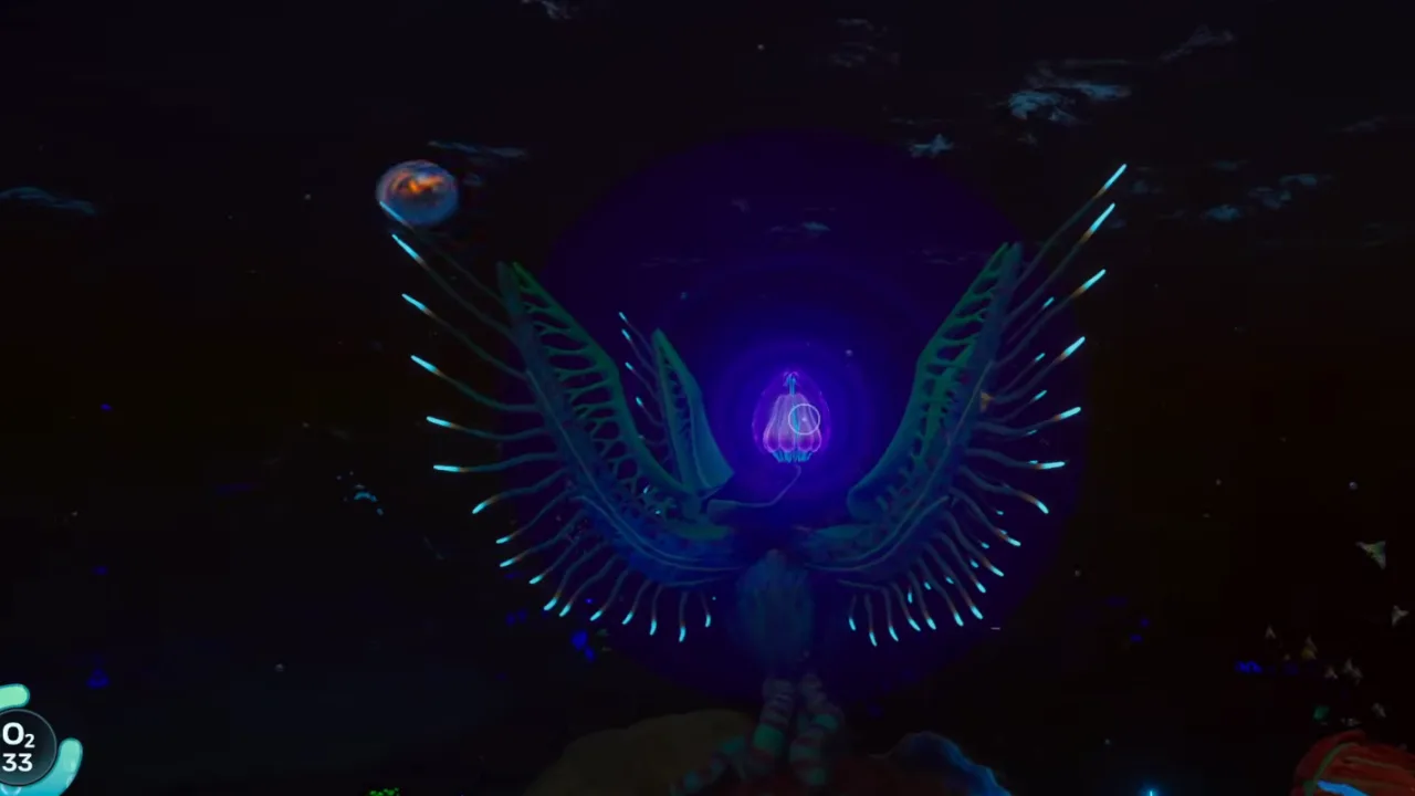 Puzzle entry gameplay frame for Subnautica 2 puzzles guide